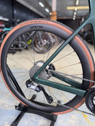 Brugt Scott Addict RC 15 2023 2023 Road & Gravel — billede 11 af 24