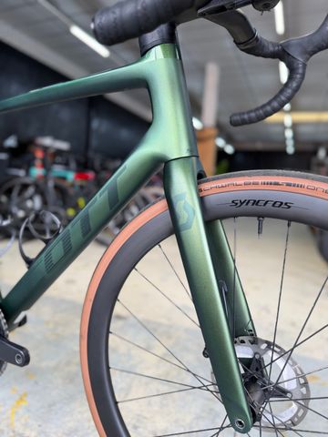 Brugt Scott Addict RC 15 2023 2023 Road & Gravel — billede 6 af 24