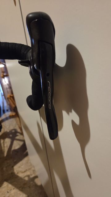 Gusto Custom Campagnolo Record 2025 Road & Gravel de segunda mano, Verde — imagen 5 de 5