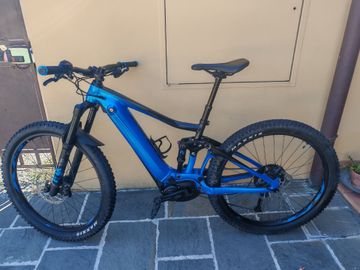 Giant Trance E+ 2 Pro 2019 2019 Mountainbike d'occasion — image 1 sur 9