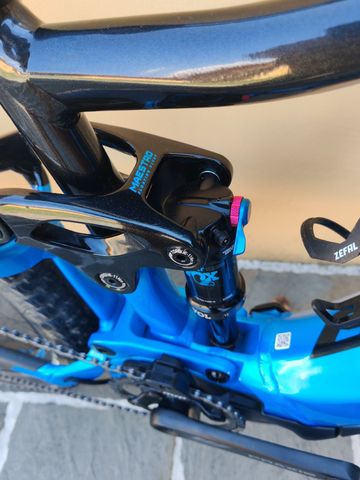 Giant Trance E+ 2 Pro 2019 2019 Mountainbike d'occasion — image 6 sur 9