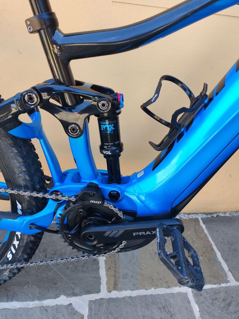 Giant Trance E+ 2 Pro 2019 2019 Mountainbike d'occasion — image 3 sur 9