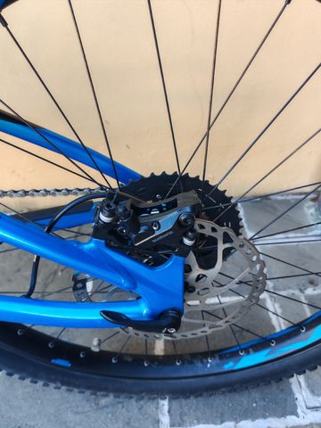 Giant Trance E+ 2 Pro 2019 2019 Mountainbike d'occasion — image 8 sur 9