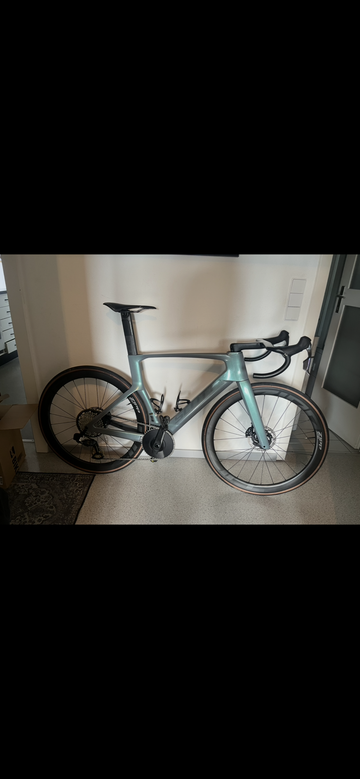 Tweedehands Scott Foil SRAM Red 2024 Road & Gravel — afbeelding 3 van 3
