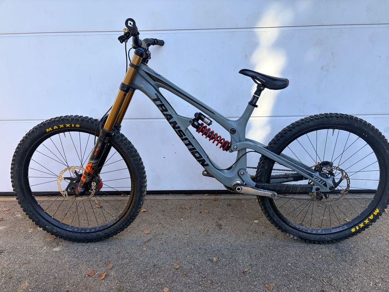 Used Transition TR11 XO1 2022 2022 MTB