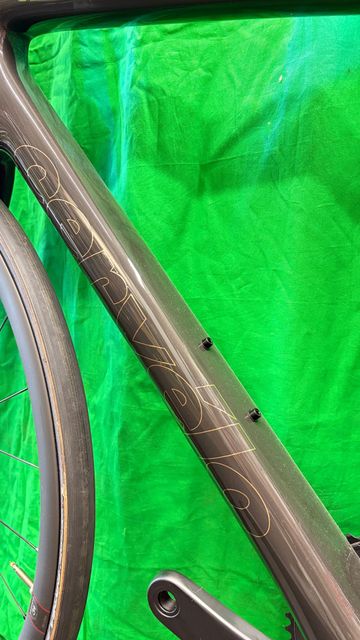 Brugt Cervélo R5 Ultegra Di2 2024 Frameset 2024 Road & Gravel — billede 3 af 6