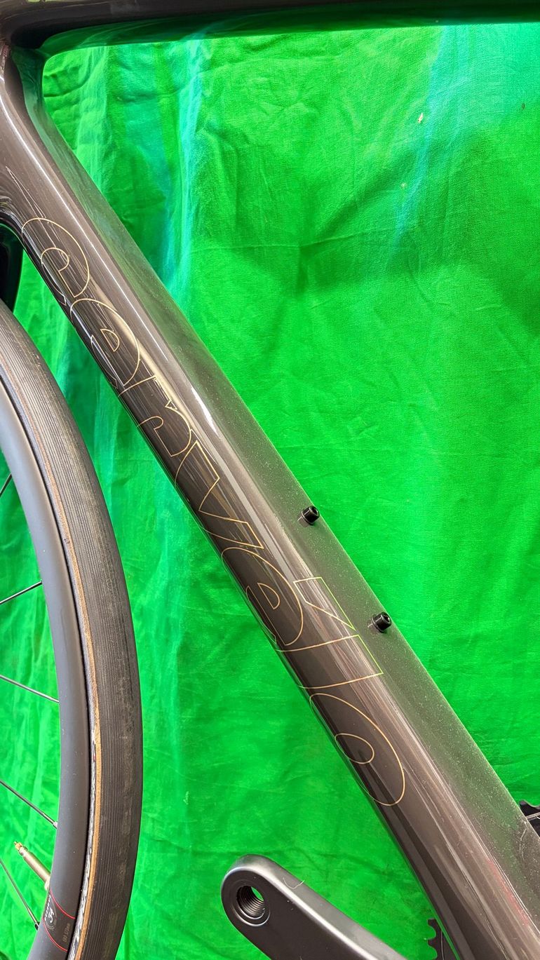 Brugt Cervélo R5 Ultegra Di2 2024 Frameset 2024 Road & Gravel — billede 3 af 6