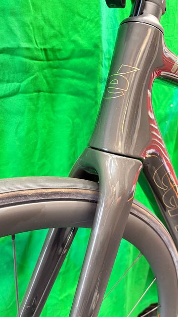 Brugt Cervélo R5 Ultegra Di2 2024 Frameset 2024 Road & Gravel — billede 5 af 6