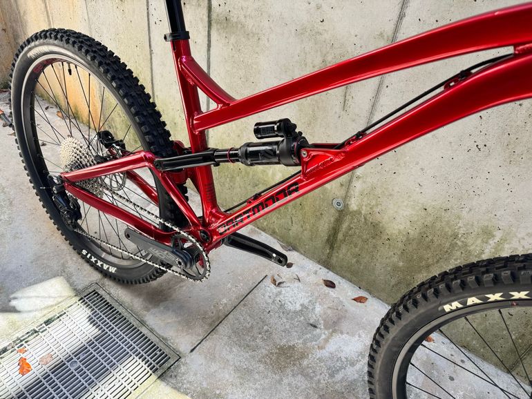 Używany Dartmoor Blackbird EVO 29 2021 2021 Mountainbike — zdjęcie 4 z 5