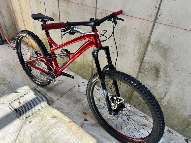Używany Dartmoor Blackbird EVO 29 2021 2021 Mountainbike — zdjęcie 3 z 5