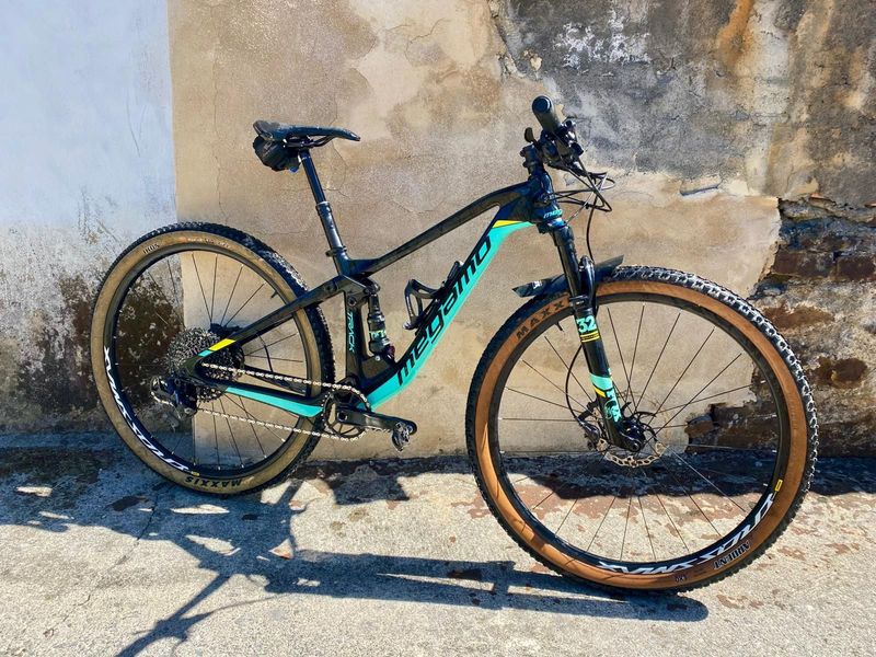Used Megamo TRACK 07 29" 2020 2020 MTB