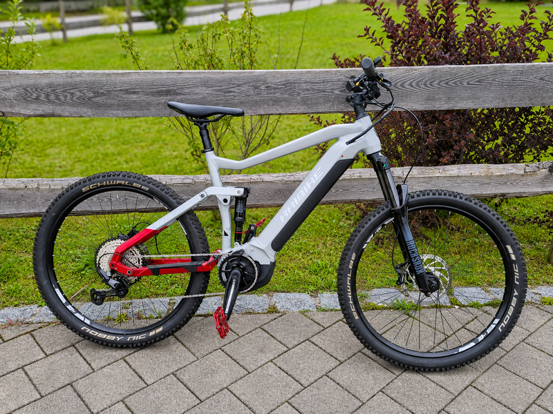 Used Haibike ALLTRAIL 5 29 2023 2023 MTB