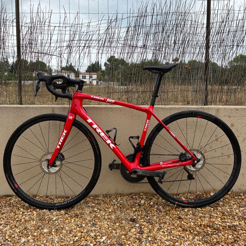 Used Trek Émonda SLR 7 Disc 2019 2019 Road & Gravel