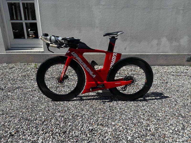 Used Diamondback Andean SRAM Red eTap triatlon 2019 Road & Gravel