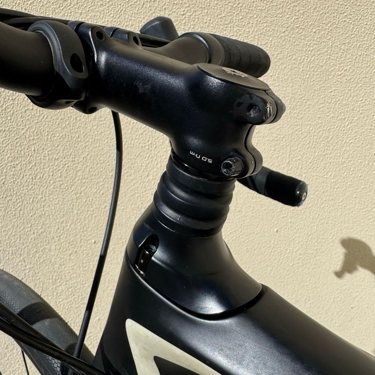 Specialized Roubaix Sport 2019 2019 Road & Gravel usato, Nero — immagine 2 di 7