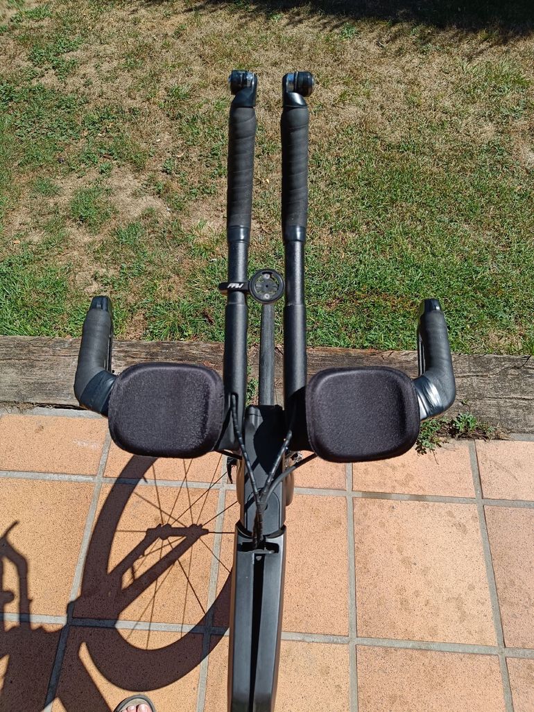 Canyon Speedmax CF 8.0 2019 2019 Road & Gravel de segunda mano, Negro — imagen 5 de 5
