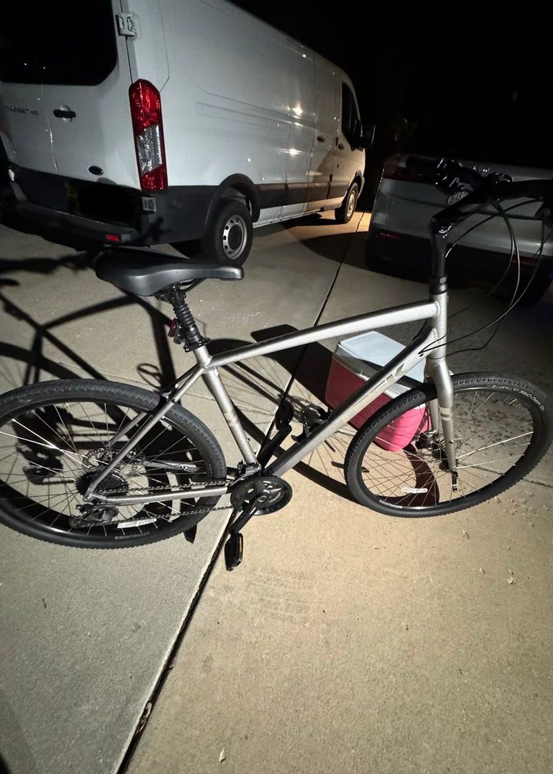 Used Trek Custom Urban & Touring