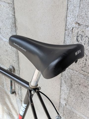 Gebrauchtes MBK Custom Other Shimano 1990 Road & Gravel, Schwarz — Bild 16 von 18