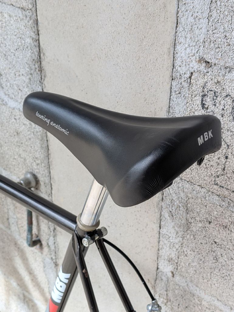 Gebrauchtes MBK Custom Other Shimano 1990 Road & Gravel, Schwarz — Bild 16 von 18