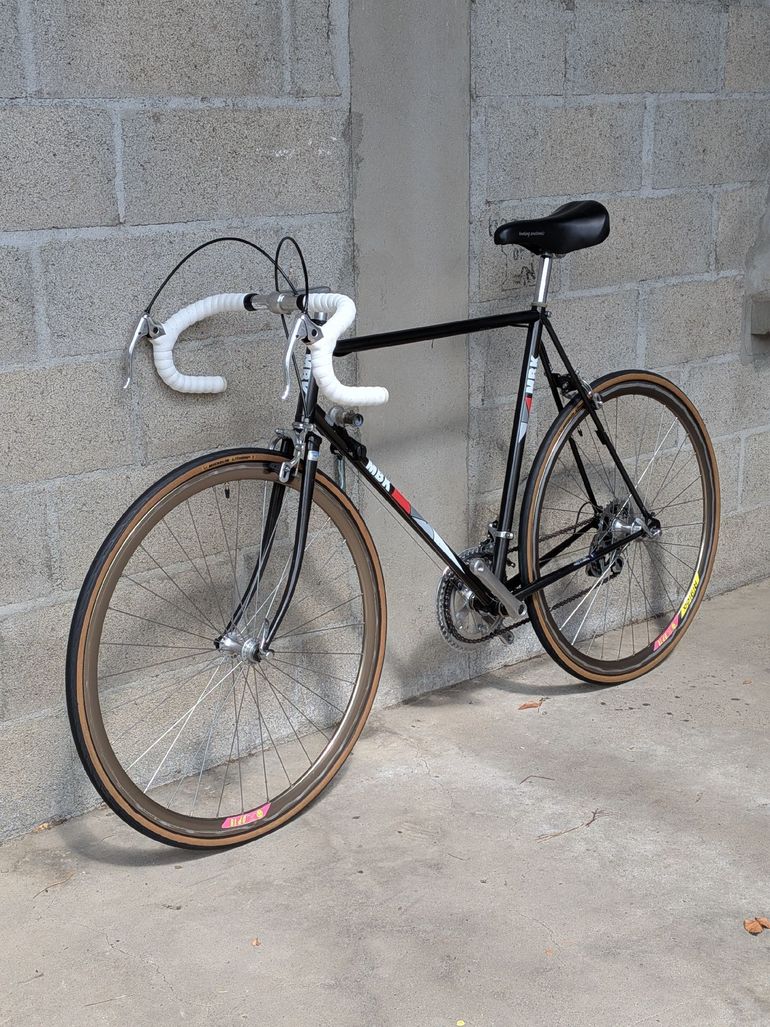 Gebrauchtes MBK Custom Other Shimano 1990 Road & Gravel, Schwarz — Bild 2 von 18