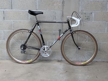 Gebrauchtes MBK Custom Other Shimano 1990 Road & Gravel, Schwarz — Bild 1 von 18