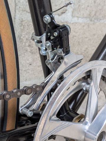 Gebrauchtes MBK Custom Other Shimano 1990 Road & Gravel, Schwarz — Bild 6 von 18