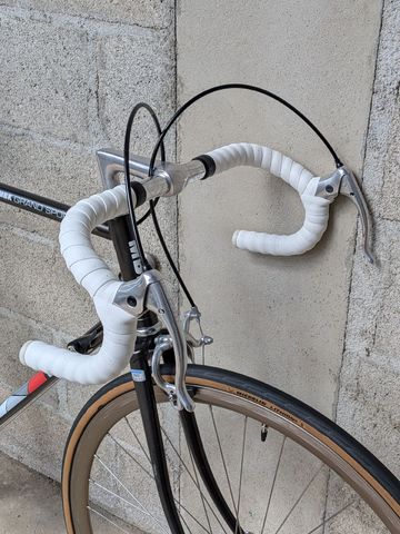 Gebrauchtes MBK Custom Other Shimano 1990 Road & Gravel, Schwarz — Bild 12 von 18
