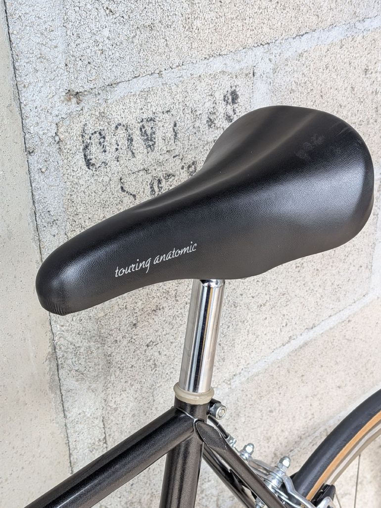 Gebrauchtes MBK Custom Other Shimano 1990 Road & Gravel, Schwarz — Bild 17 von 18