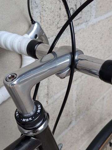 Gebrauchtes MBK Custom Other Shimano 1990 Road & Gravel, Schwarz — Bild 10 von 18