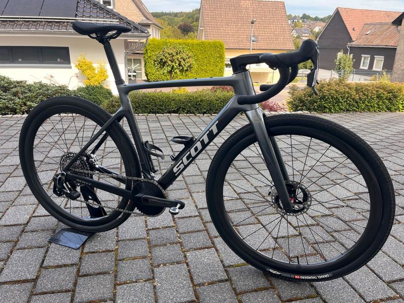 Used Scott Addict Gravel Team 2026 Road & Gravel