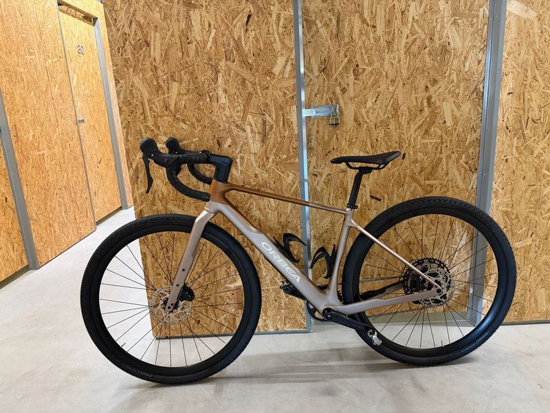 Tweedehands Orbea TERRA M30TEAM 1X 2026 2026 Road & Gravel