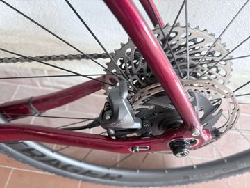 Used Trek Checkpoint SL 7 2020 2020 Road & Gravel, Red — image 24 of 31
