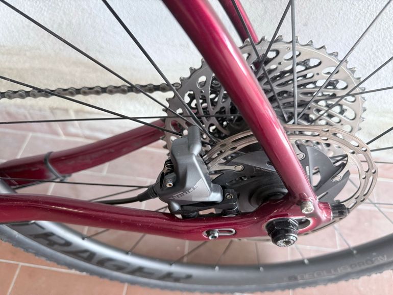 Used Trek Checkpoint SL 7 2020 2020 Road & Gravel, Red — image 24 of 31