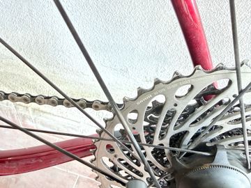 Used Trek Checkpoint SL 7 2020 2020 Road & Gravel, Red — image 22 of 31