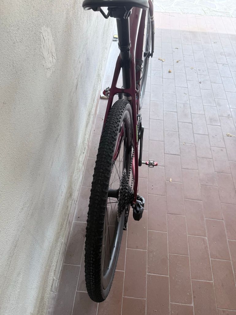Used Trek Checkpoint SL 7 2020 2020 Road & Gravel, Red — image 27 of 31