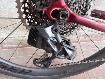 Used Trek Checkpoint SL 7 2020 2020 Road & Gravel, Red — image 3 of 31