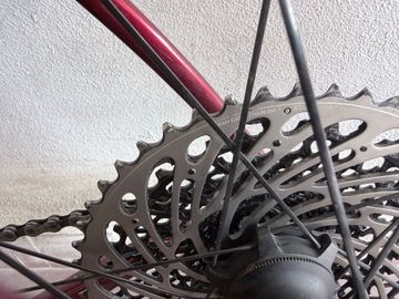 Used Trek Checkpoint SL 7 2020 2020 Road & Gravel, Red — image 23 of 31