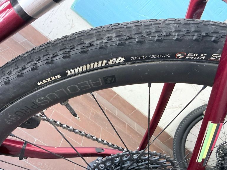 Used Trek Checkpoint SL 7 2020 2020 Road & Gravel, Red — image 21 of 31