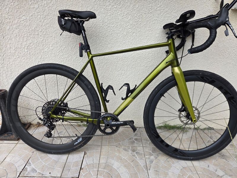 Used Superior X-ROAD Comp GR 2022 Frameset 2022 Road & Gravel