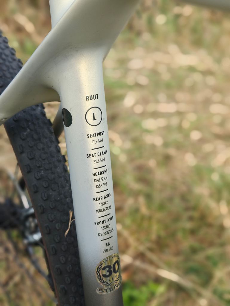 Brugt Rondo Ruut CF1 2023 2023 Road & Gravel — billede 5 af 13