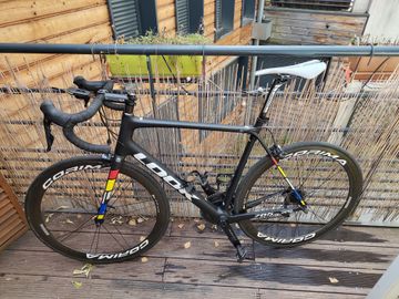 Look 785 Huez Rs Dura ace taille L 2017 Road & Gravel usato, Nero — immagine 3 di 10