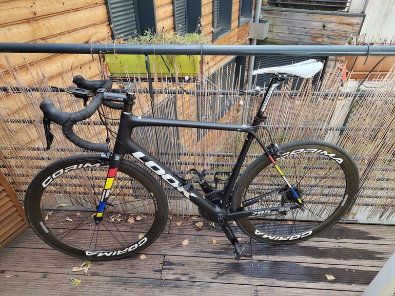 Look 785 Huez Rs Dura ace taille L 2017 Road & Gravel usato, Nero — immagine 3 di 10