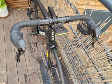 Look 785 Huez Rs Dura ace taille L 2017 Road & Gravel usato, Nero — immagine 4 di 10