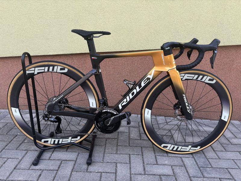 Used Ridley Noah Fast 3.0 - Shimano Dura Ace DI2 2x12 2025 2025 Road & Gravel