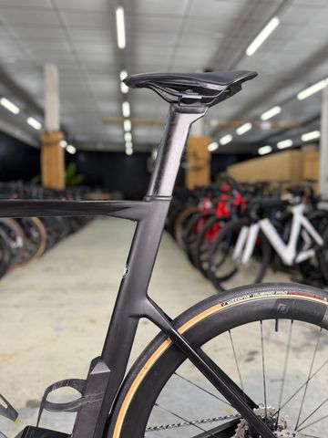 Used BMC Timemachine ROAD 01 THREE 2021 2021 Road & Gravel, Black — image 21 of 24