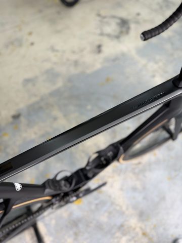 Used BMC Timemachine ROAD 01 THREE 2021 2021 Road & Gravel, Black — image 15 of 24