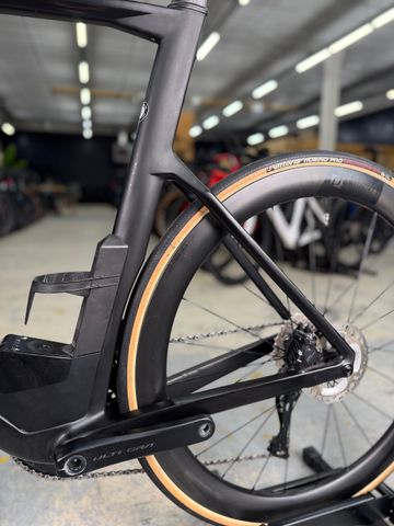 Used BMC Timemachine ROAD 01 THREE 2021 2021 Road & Gravel, Black — image 22 of 24