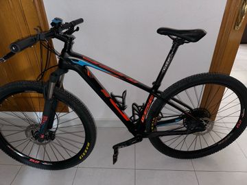 Gebrauchtes BH Custom SRAM NX Eagle 2021 Mountainbike, Schwarz — Bild 2 von 6