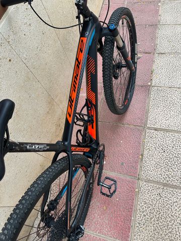 Gebrauchtes BH Custom SRAM NX Eagle 2021 Mountainbike, Schwarz — Bild 4 von 6