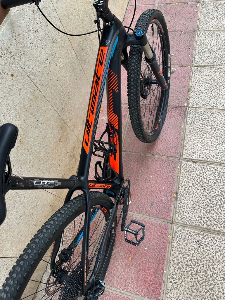 Gebrauchtes BH Custom SRAM NX Eagle 2021 Mountainbike, Schwarz — Bild 4 von 6